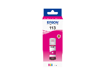EPSON 113 EcoTank magenta ink bottle 6.000p. 70ml. EcoTank ET16150 16600 16650 5150