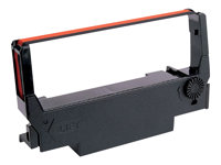 Epson 38BR - 1 - negro, rojo - cinta de impresión