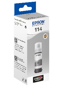 C.t. EPSON 114 GY ink grey EcoTank ET-8500 ET-8550 70ml
