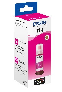 C.t. EPSON 114 M ink magenta EcoTank ET-8500 ET-8550 70ml