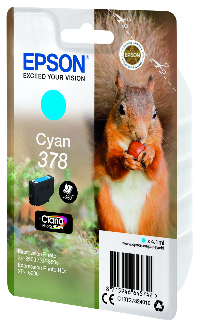 Epson Cartucho 378 Cian