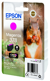 Epson Cartucho 378 Magenta