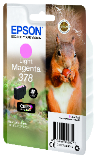 Epson Cartucho 378 Magenta Claro