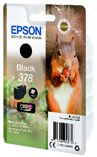 Epson Cartucho 378 Negro