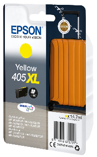 Epson Cartucho 405XL Amarillo