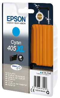 Epson Cartucho 405XL Cyan