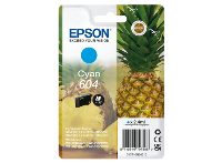 Epson Cartucho 604 Cyan C13T10G24010