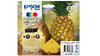 Epson Cartucho Multipack 604 C13T10G64010