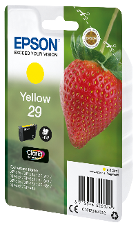 Epson Cartucho T2984 Amarillo C13T29844012