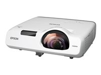 Epson EB-530 - proyector 3LCD - LAN