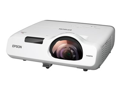  EPSON  EB-530 - proyector 3LCD - LANV11H673040