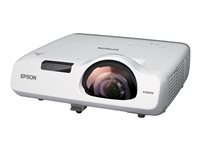 Epson EB-535W - proyector 3LCD - LAN