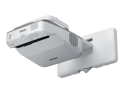  EPSON  EB-685W - proyector 3LCD - LAN - gris, blancoV11H744040
