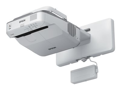  EPSON  EB-695Wi - proyector 3LCD - LAN - gris, blancoV11H740040