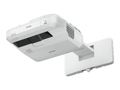  EPSON  EB-700U - proyector 3LCD - distancias utracortas - LAN - blancoV11H878540