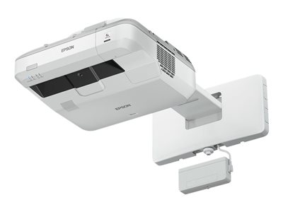  EPSON  EB-710Ui - proyector 3LCD - distancias utracortas - LAN - gris, blancoV11H877040
