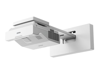  EPSON  EB-735F - proyector 3LCD - distancias utracortas - IEE 802.11a/b/g/n/ac inalámbrico/LAN/Miracast - blancoV11HA00040