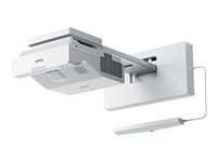 Epson EB-735Fi - proyector 3LCD - distancias utracortas - IEE 802.11a/b/g/n/ac inalámbrico/LAN/Miracast - blanco