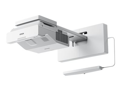  EPSON  EB-735Fi - proyector 3LCD - distancias utracortas - IEE 802.11a/b/g/n/ac inalámbrico/LAN/Miracast - blancoV11H997040