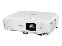 Epson EB-992F - proyector 3LCD - 802.11n inalámbrica/LAN/Miracast - blanco
