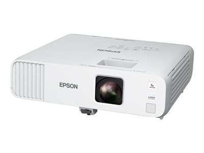  EPSON  EB-L200W - proyector 3LCD - 802.11a/b/g/n wireless / LAN / Miracast Wi-Fi Display - blancoV11H991040