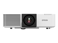 Epson EB-L520U - proyector 3LCD - 802.11a/b/g/n inalámbrico / LAN - blanco