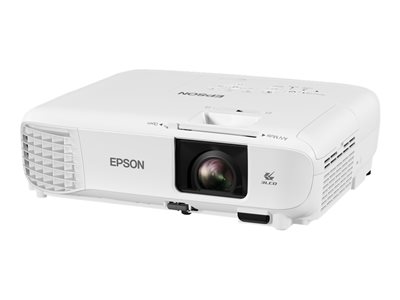  EPSON  EB-W49 - proyector 3LCD - portátil - LAN - blancoV11H983040