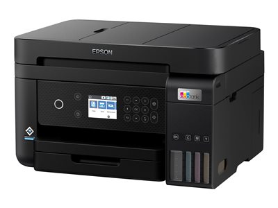 EPSON  EcoTank ET-3850 - impresora multifunción - colorC11CJ61402