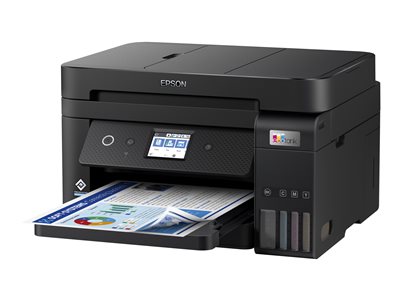  EPSON  EcoTank ET-4850 - impresora multifunción - colorC11CJ60402