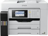 Epson ECOTANK PRO ET-16685 4800X1200 INKJDPI 25PPM PRINT/SCAN/COPY/FAX C11CH71412