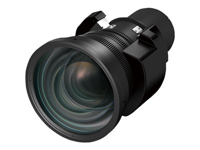  EPSON  ELP LU04 - lente de zoom de corto alcance - 14.8 mm - 17.7 mmV12H004U04