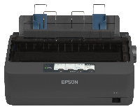 Epson Impresora Matricial LX-350 C11CC24031
