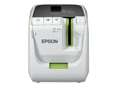  EPSON  LabelWorks LW-1000P - impresora de etiquetas - B/N - transferencia térmicaC51CD06200