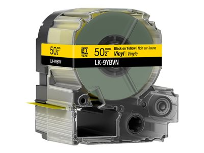  EPSON  LK-9YBVN - cinta de etiqueta - 1 cinta(s) - Rollo (5 cm x 7 m)C53S659004