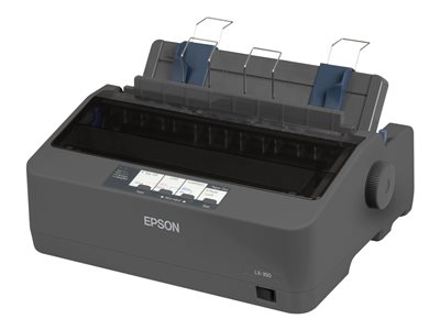 EPSON  LX 350 - impresora - B/N - matriz de puntosC11CC24031