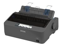 Epson LX 350 - impresora - B/N - matriz de puntos C11CC24031