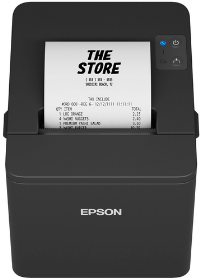 EPSON TM-T20IV (101): USB +    PRNTSERIAL PS BLK EU C31CL47101