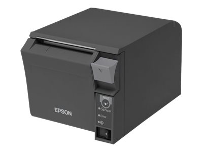  EPSON  TM T70II - impresora de recibos - B/N - línea térmicaC31CD38032