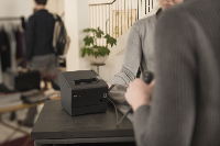 EPSON TM-T88V ROLLPAPER STOPPERCPNT. 152382501