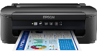 Epson WORKFORCE WF-2110W 5760 X 1440 INKJDPI USB 2.0 WI-FI DIRECT C11CK92402