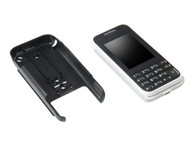 Ergonomic Solutions SpacePole M-Case componente para montaje - para terminal para tarjetas de crédito - negroSPMC114-CASE-02
