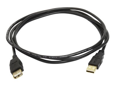  ERGOTRON  - cable alargador USB - USB a USB - 1.8 m97-747