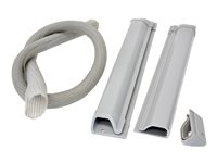 Ergotron Cable Management Kit - juego de instalación de cables