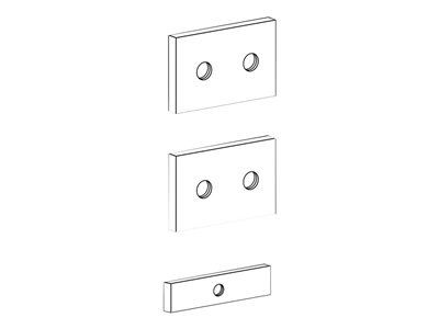  ERGOTRON  - componente para montaje - cinc60-156