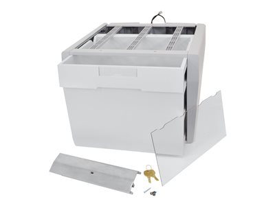 ERGOTRON  Envelope Drawer - componente para montaje - gris, blanco97-853