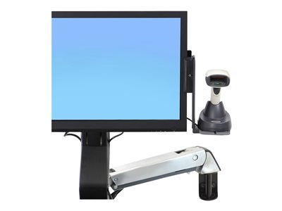  ERGOTRON  Scanner Shelf, VESA Attach - balda de escáner de código de barras97-815