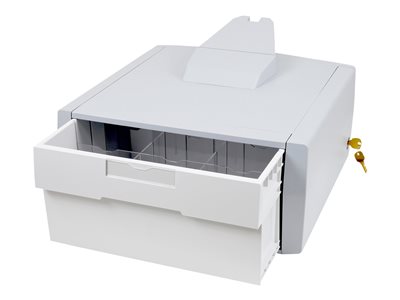  ERGOTRON  StyleView Primary Storage Drawer, Single Tall - componente para montaje - gris, blanco97-989