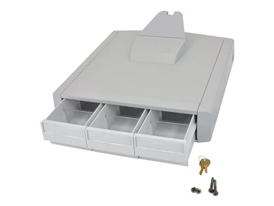  ERGOTRON  StyleView Primary Storage Drawer, Triple - componente para montaje97-865