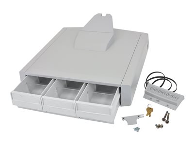  ERGOTRON  SV43 Primary Triple Drawer for Laptop Cart - componente para montaje97-903