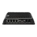 Ericsson Cradlepoint R1900-5GB - enrutador inalámbrico - WWAN - LTE, 802.11a/b/g/n/ac/ax, Bluetooth 5.1 - 5G - sobremesaMBA1-19005GB-GA
